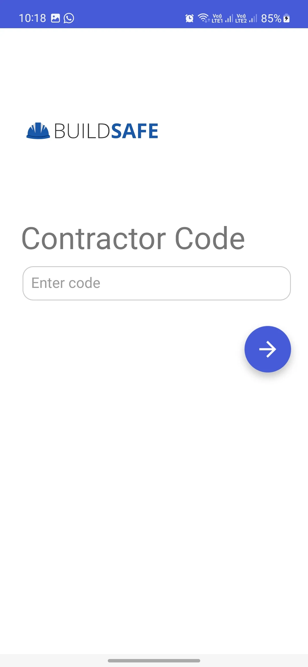 BuildSafe screenshot