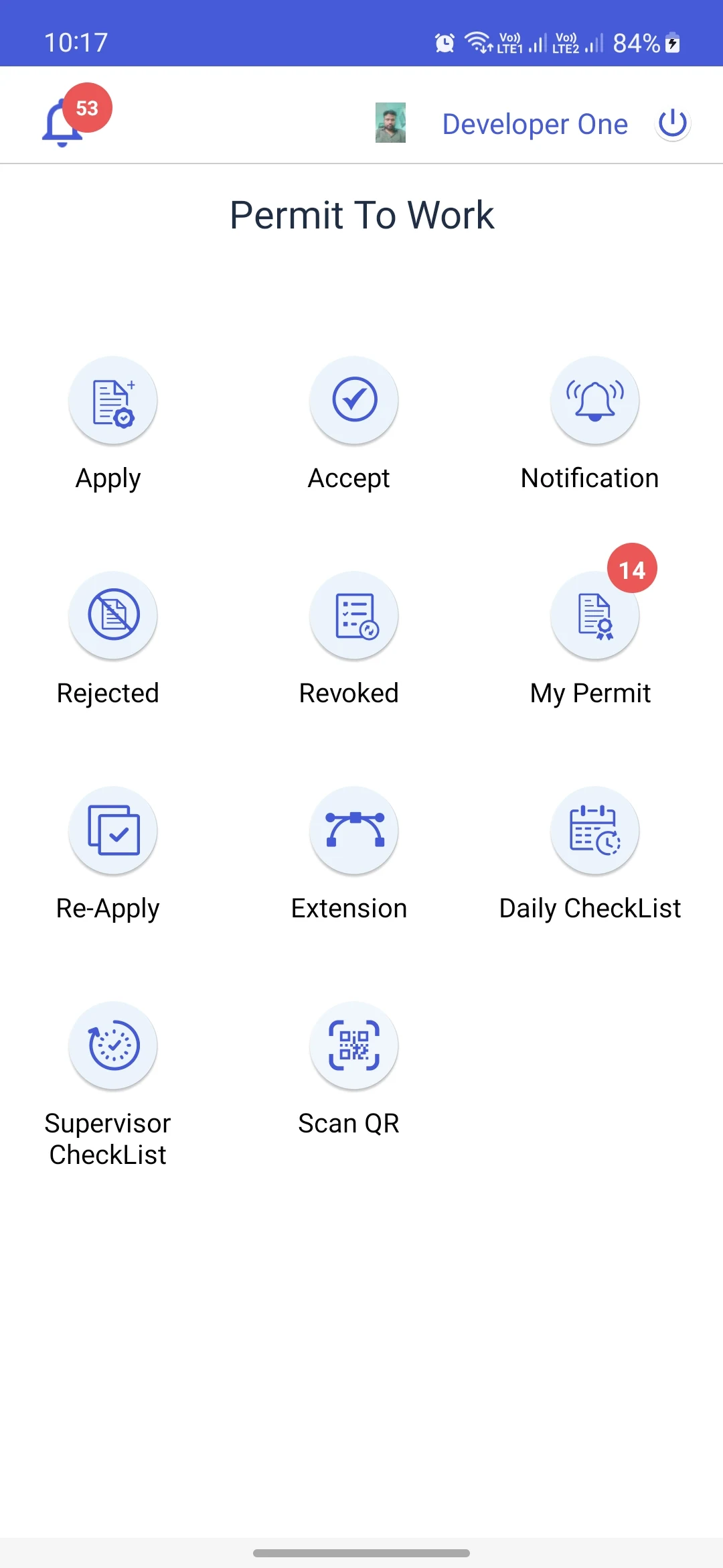 BuildSafe screenshot